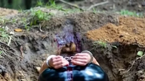 Dark Art – Shot and Dumped in the Woods