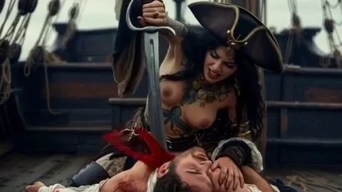 Pirate Queen – Killing Men During Sex