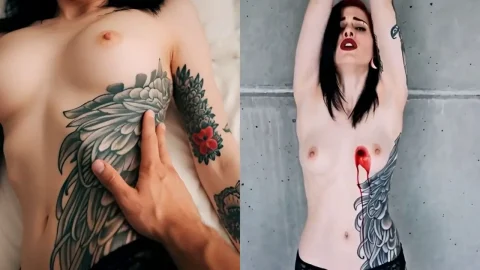 Side by Side – Alt Girl Shot