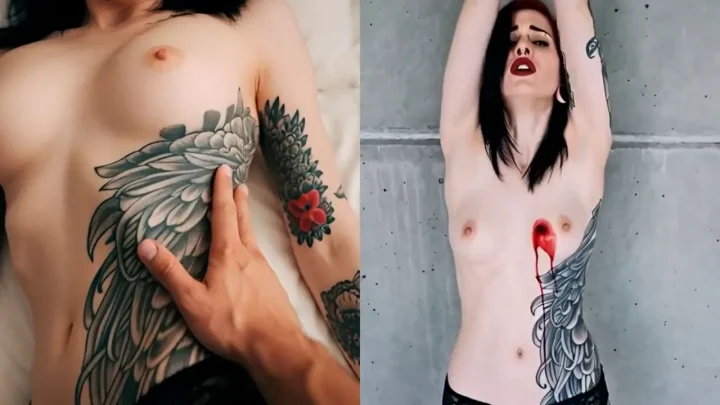 Side by Side – Alt Girl Shot