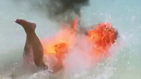 Compilation Cinematic AI-Generated Execution & Horror Simulations (Part 1)