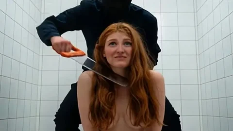 Execution – Beheading of naked girls Part 1 (Cinematic Simulation)