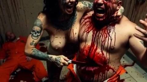 Cartel Busters – Racy Incarceration