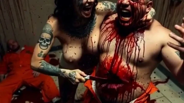 Cartel Busters – Racy Incarceration