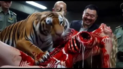 Chinese Torture Chambers – Dismantling The West
