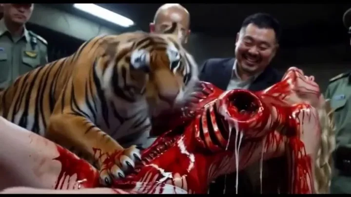 Chinese Torture Chambers – Dismantling The West