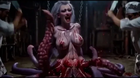 Mermaid and Octopus Omakase
