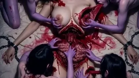 Vampires Feast of Flesh