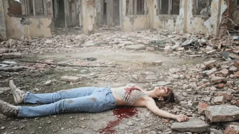 Civilian Hostage Executions – Asian