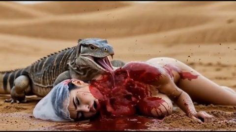 Sand Dunes Milk and Blood
