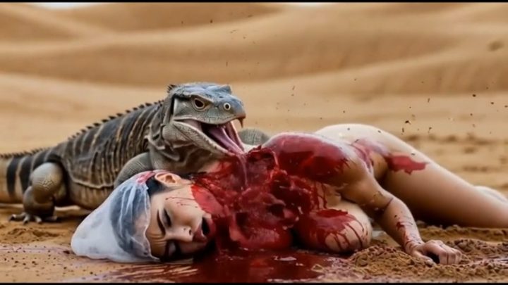 Sand Dunes Milk and Blood