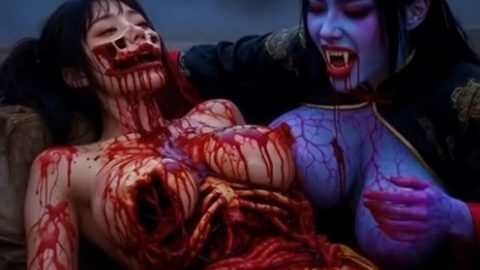 Vampires of the Far East Jiang Shi