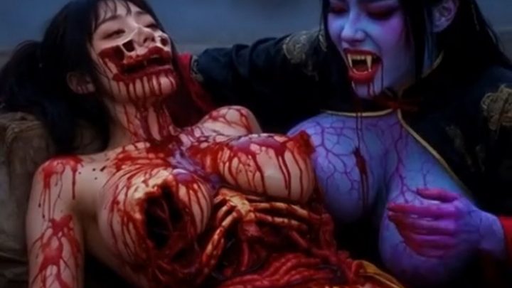 Vampires of the Far East Jiang Shi