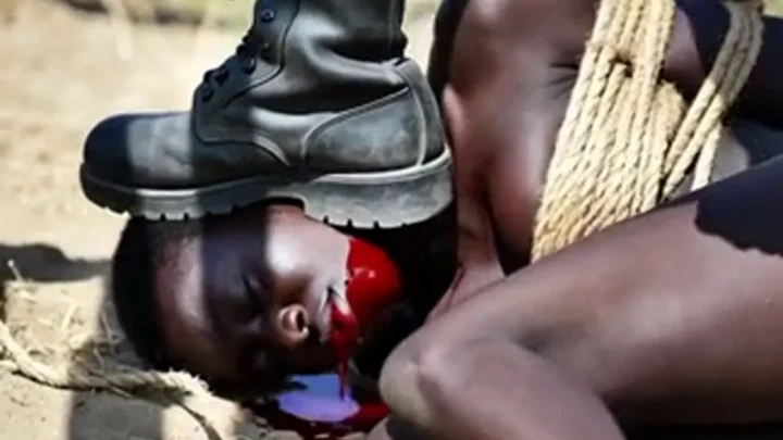 African Punishment (AI video Compilation)