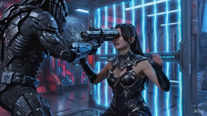 Game Girls Characters Brutally Executed