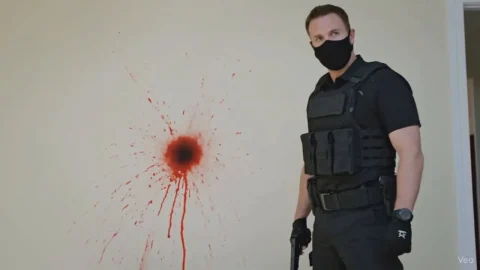 Hitman Sent to Executes Bitch – Headshot