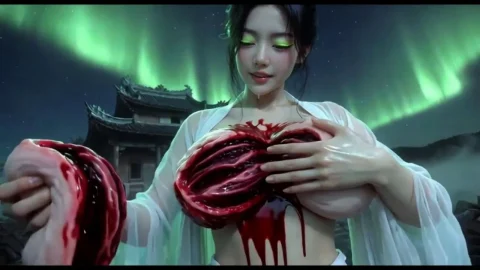 Dark Chinese Legends – Dark Fantasy