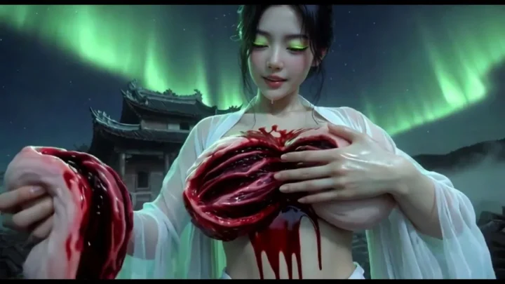 Dark Chinese Legends – Dark Fantasy