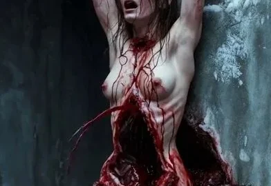 The Madness Of The Minotaur, Ruptured Internal Organs, Everything Is Covered In Blood