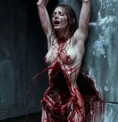 The Madness Of The Minotaur, Ruptured Internal Organs, Everything Is Covered In Blood