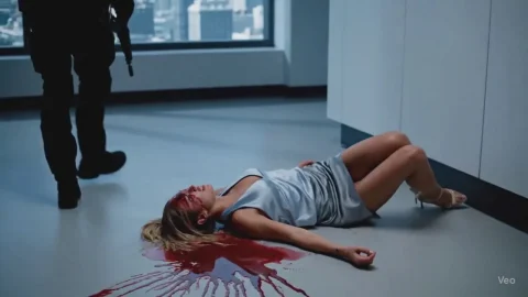 Office Secretary Executions – Headshot