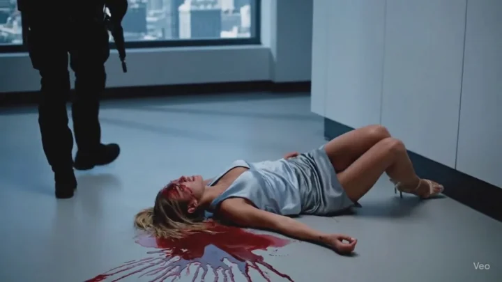 Office Secretary Executions – Headshot