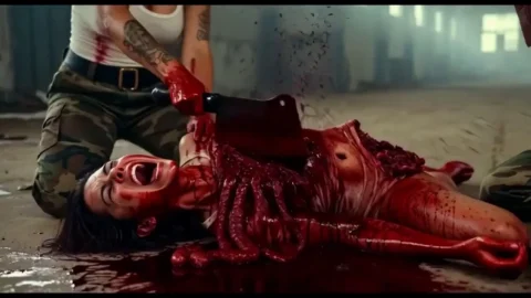 Cartel Busters – Sending a Message – Horror Compilation