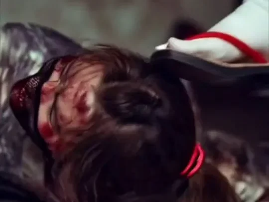 Kunoichi Tabi Stomping (AI)