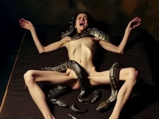 Naked Girls In The Wild World – AI Generated Compilation (Part 7)