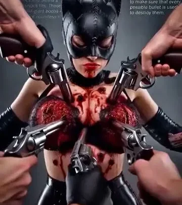 Catwoman lose your 9 lives