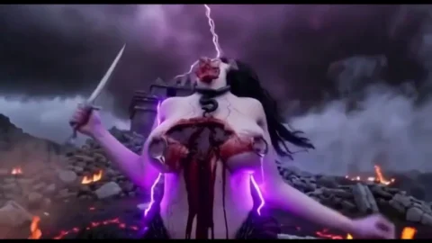 Lilith Dark Legends (AI)