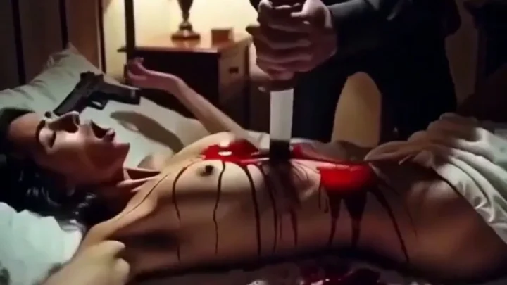 Beautiful Girl Brutally Stabbed – AI Generated Compilation (Part 6)