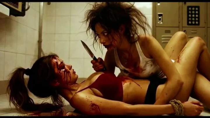 Jane the Ripper – The Gym Bonanza (AI Horror)