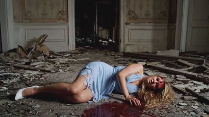 AI Captured Girls Executions BreastShot and Headshot