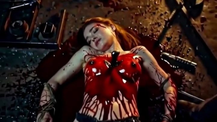 Beautiful Girl Brutally Stabbed – AI Generated Compilation (Part 1)
