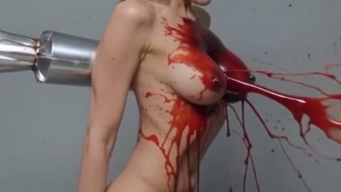 Compilation Cinematic AI Generated Execution Horror Simulations (Part 16)