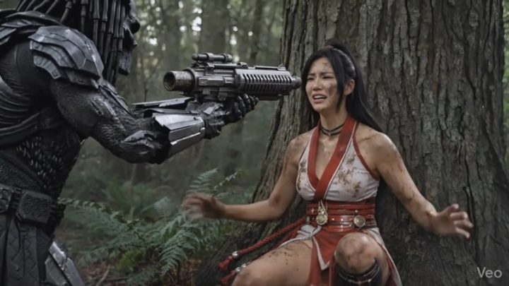 Game Girls Brutally Finished Mai Kitana, Tifa etc.