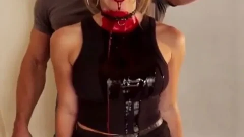 Extreme Neck Destruction AI-Generated Compilation (Part 2)