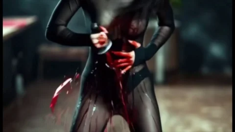 Wild Kunoichi Seppuku AI