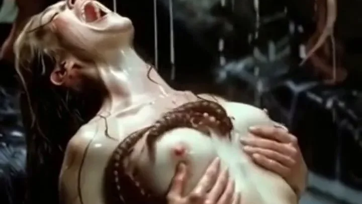 Space Sluts and Guts (AI Horror)