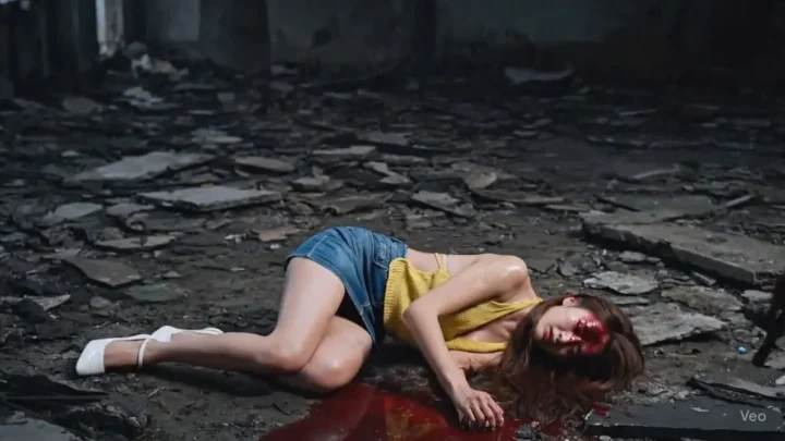 Japanese Girls Executions – Shot in Breast and Shot in Head (AI)