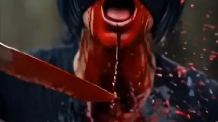 Triple Kunoichi Throat Seppuku AI