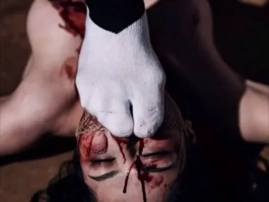 Kunoichi Tabi Torture (AI)
