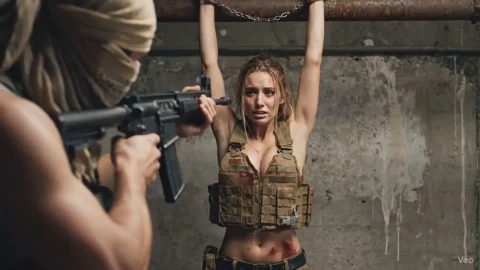 Military Girls Executions – Extreme Headshot