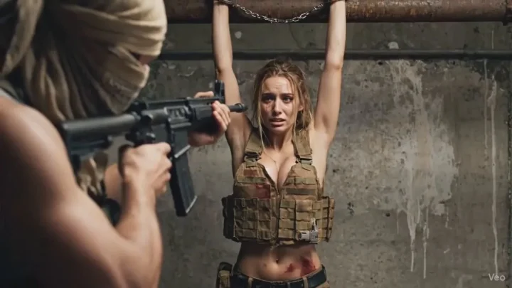 Military Girls Executions – Extreme Headshot