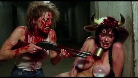 Jane the Ripper – Bovine Jailbreak