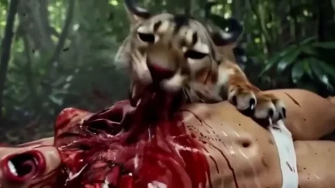 AI Generated Horror Compilation (Part 10)