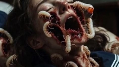 AI Generated Horror Compilation (Part 1)