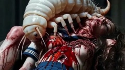 AI Generated Horror Compilation (Part 2)