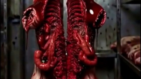 AI Generated Horror Compilation (Part 7)